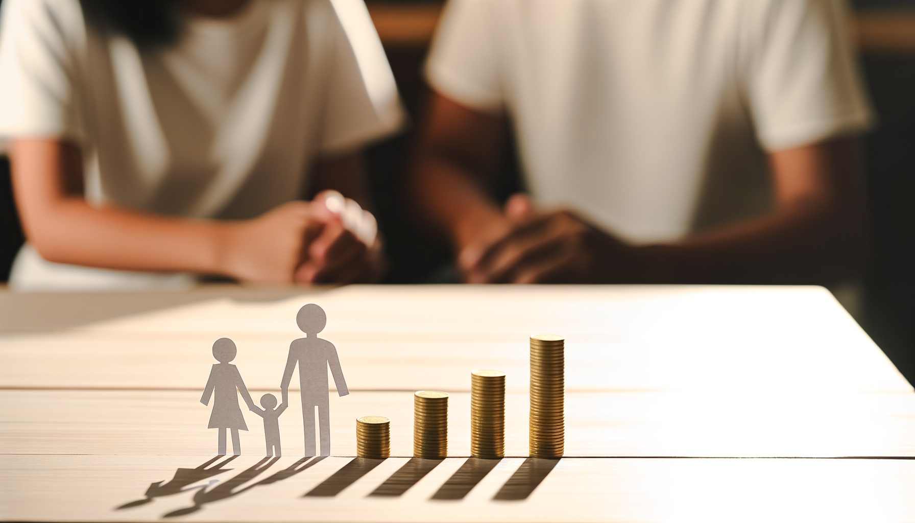 Денежная помощь детям