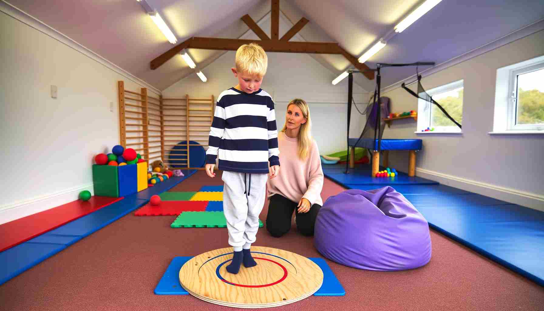 Двигательная коррекция