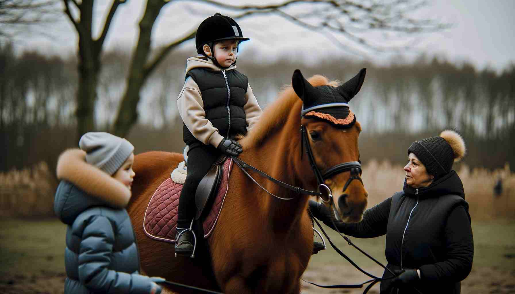 Иппотерапия