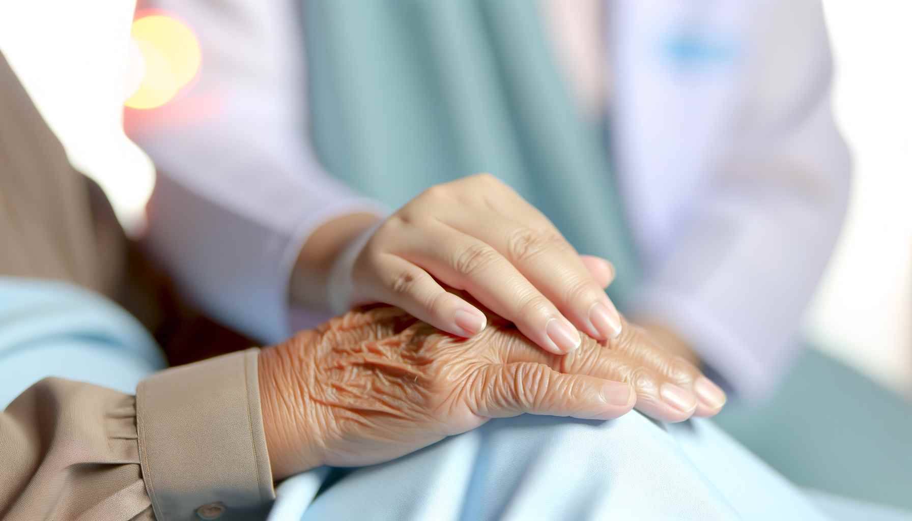 Помощь больным