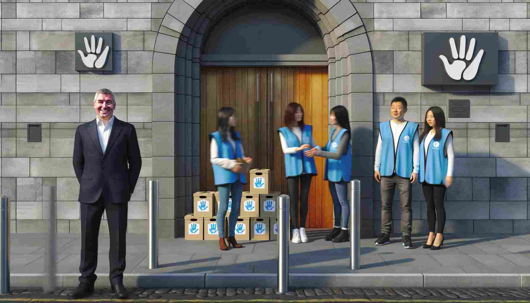 Официальные благотворительные фонды