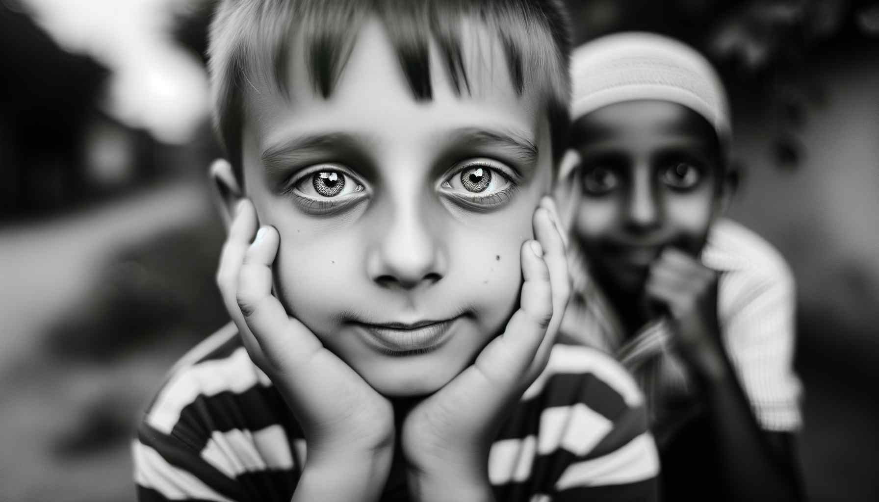 Сироты без родителей