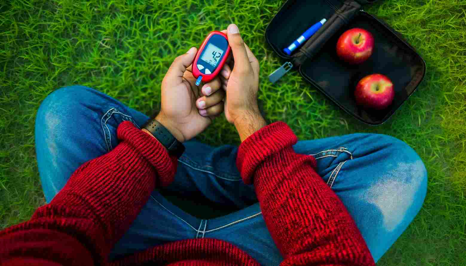 Сахарный диабет 1 типа