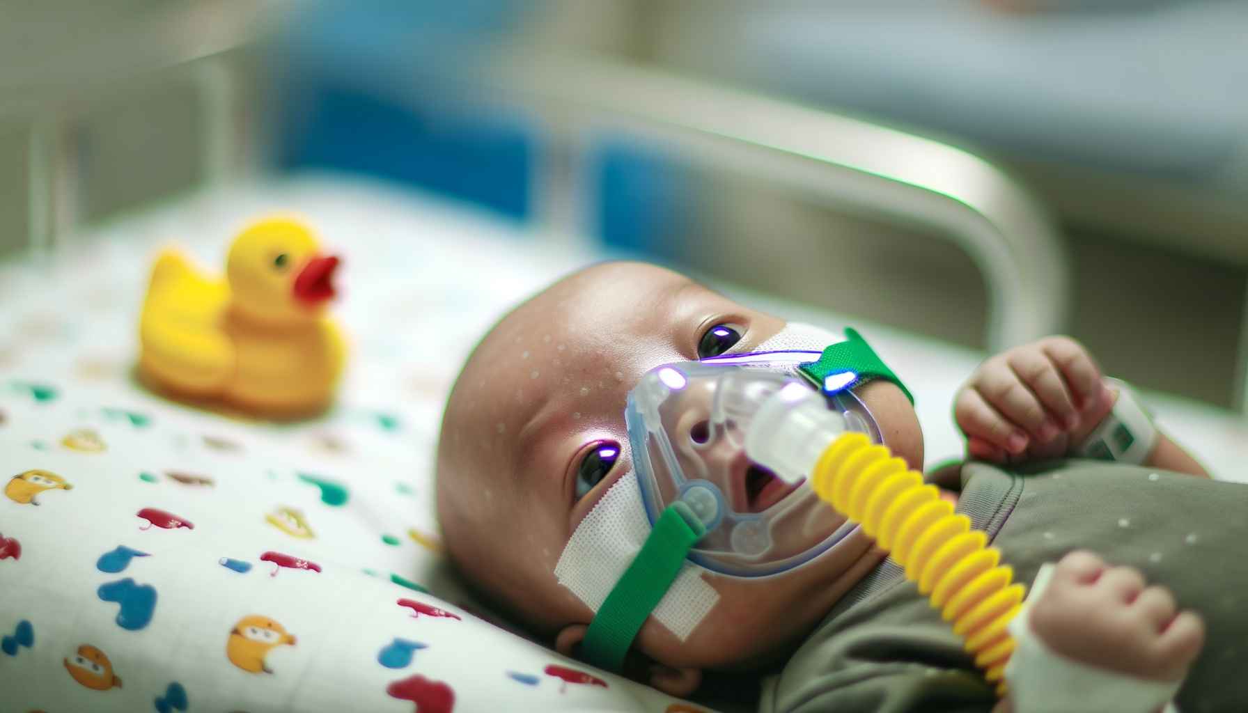 Спинальна мышечная атрофия