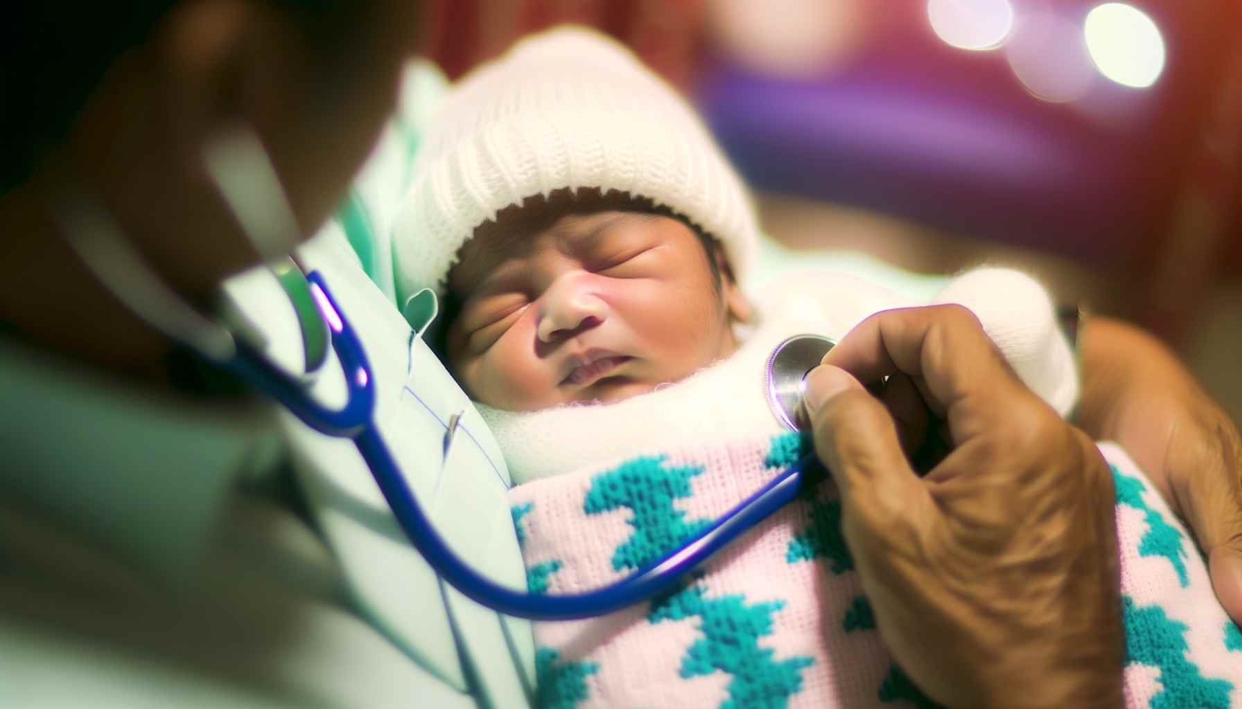 Врожденный порок сердца