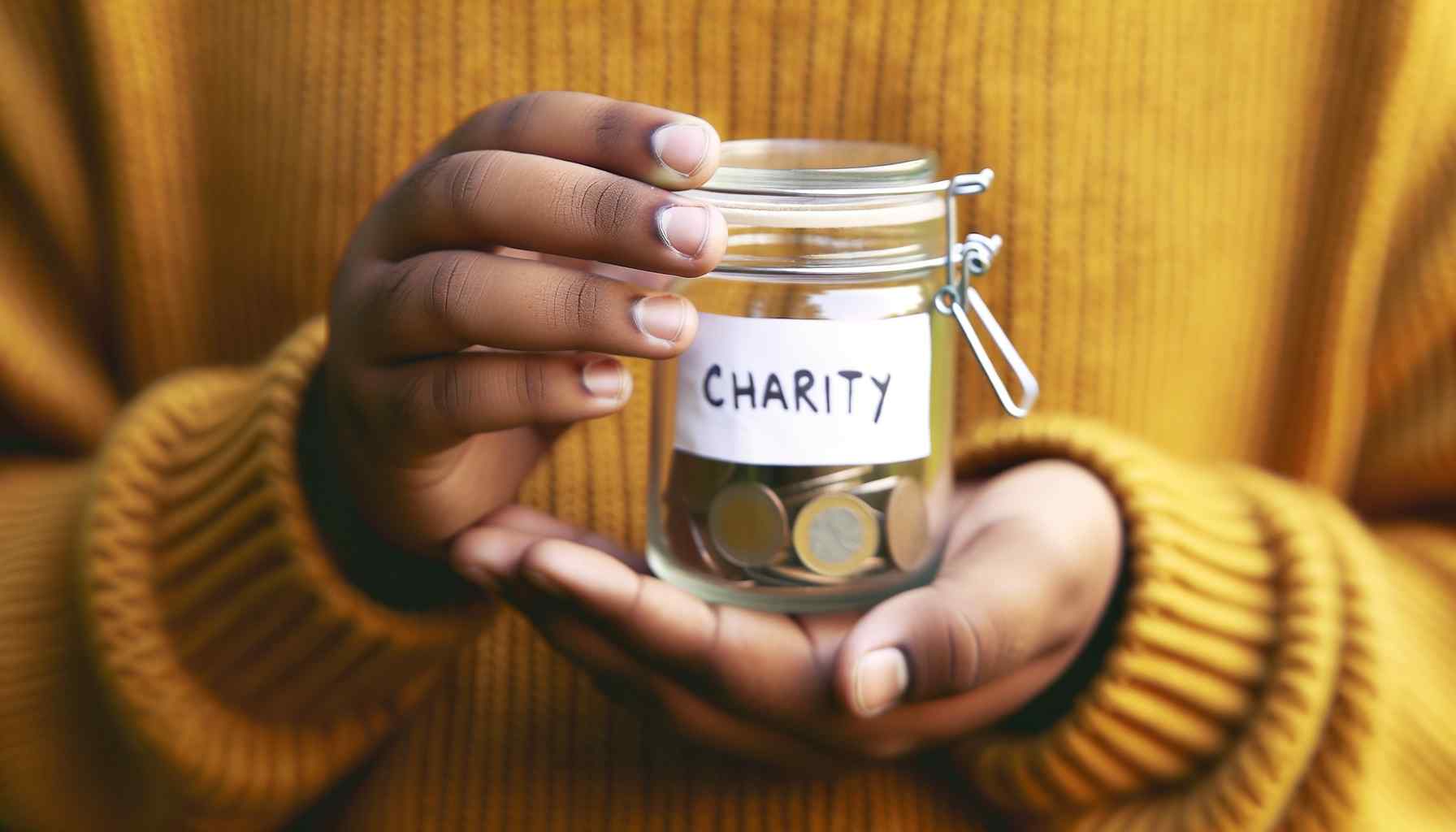 Сумма пожертвования