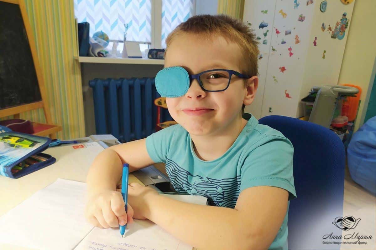 Кузьменко Артем прошел курс реабилитации в МЦ «Сакура»