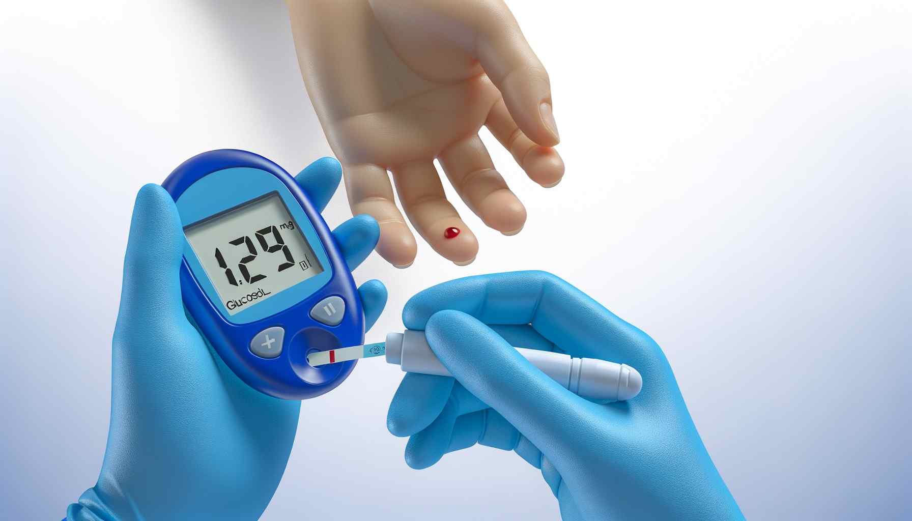 Всемирный день борьбы против диабета