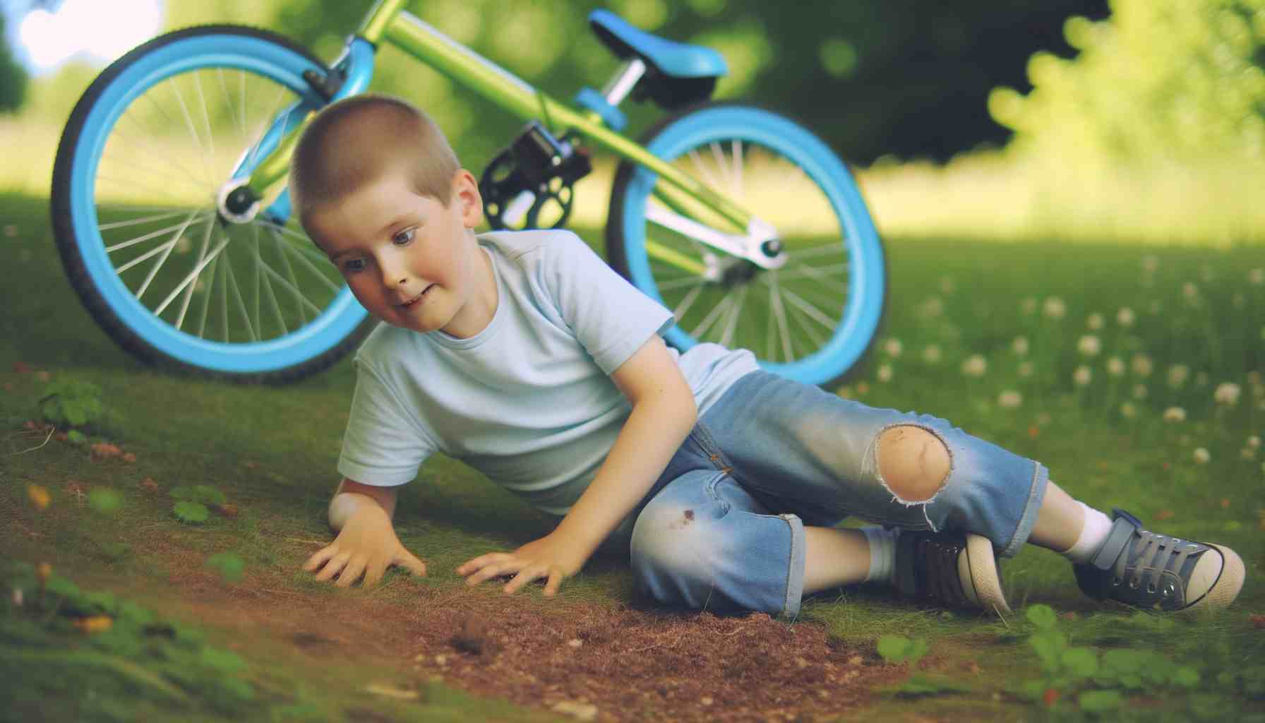 Детский травматизм