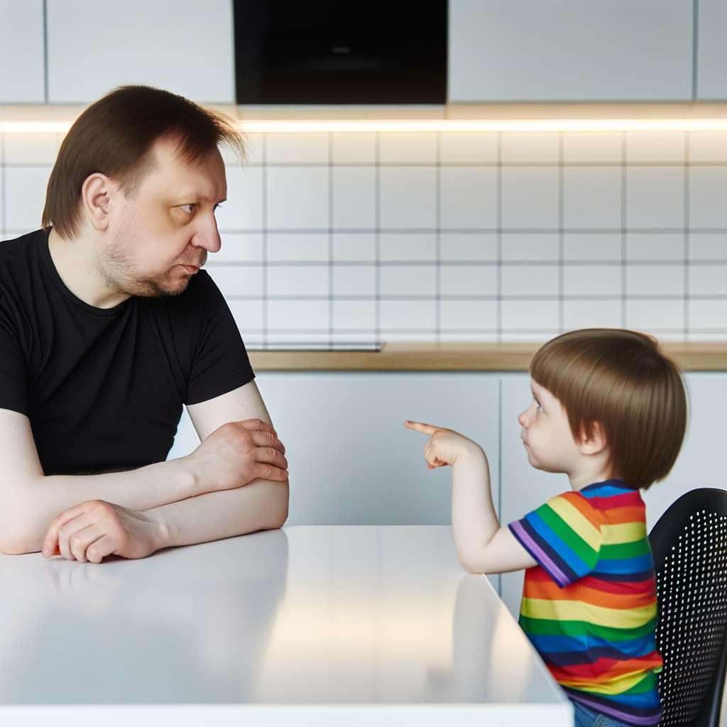 Воспитание детей