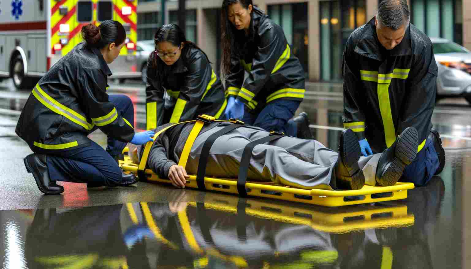 Всемирный день первой медицинской помощи