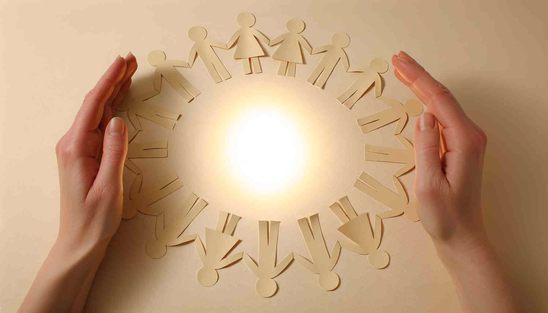 Организации помощи детям