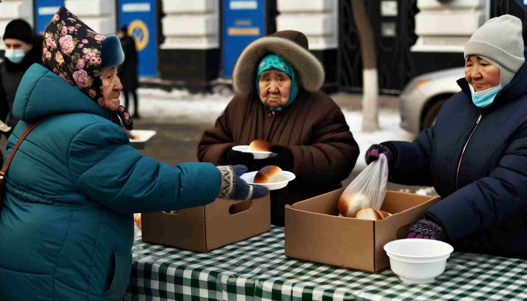 Какая благотворительность популярна в России в 2023 году? Виды благотворительности