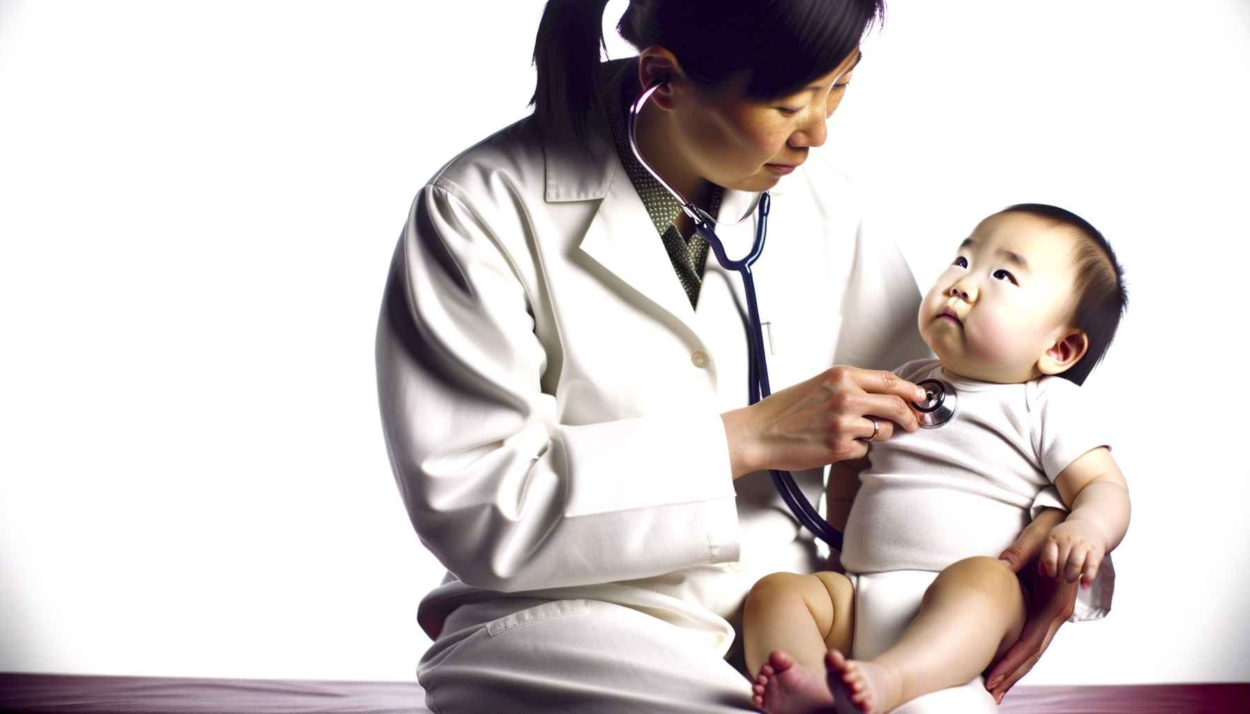 Вызов детского врача