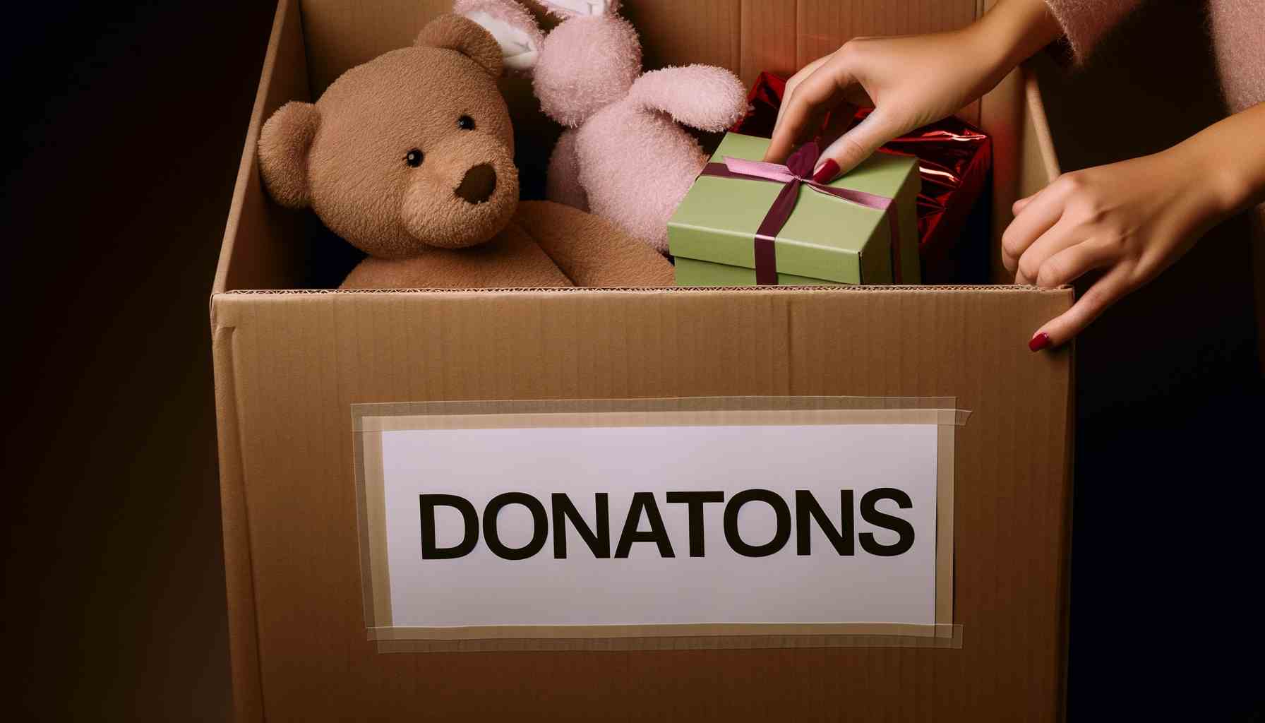 Фонд пожертвований