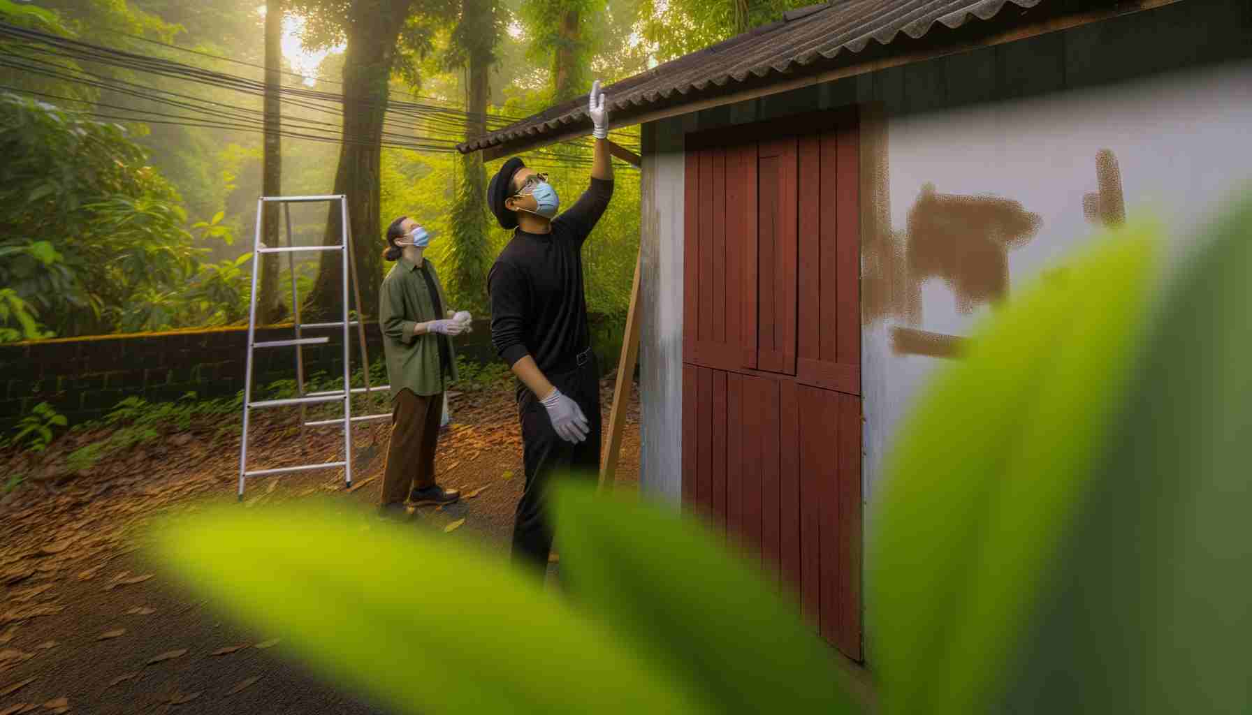 Волонтер года