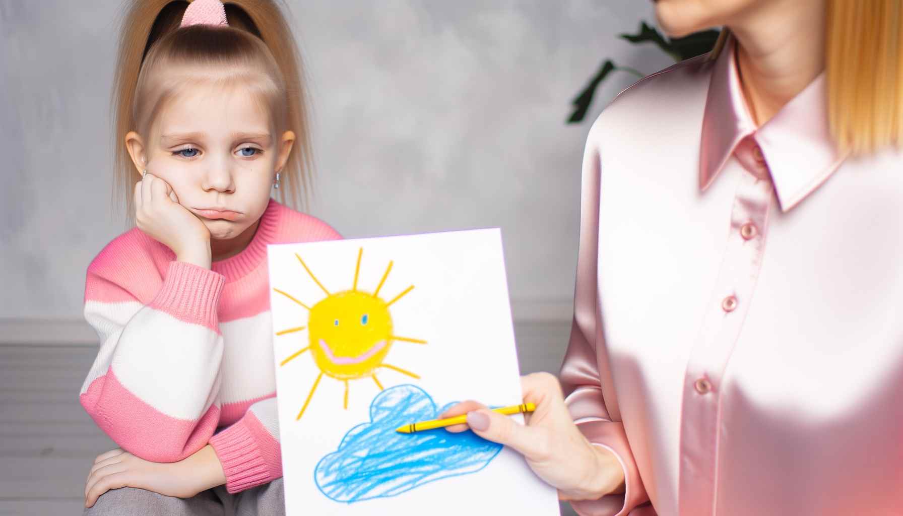 Задержка развития у детей