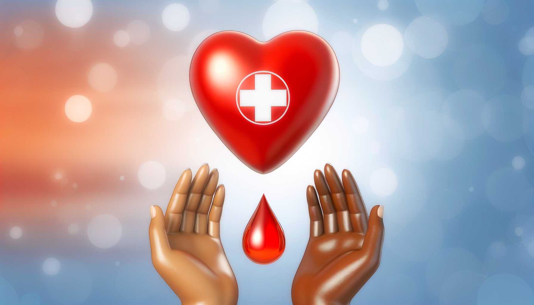 Всемирный день донора крови