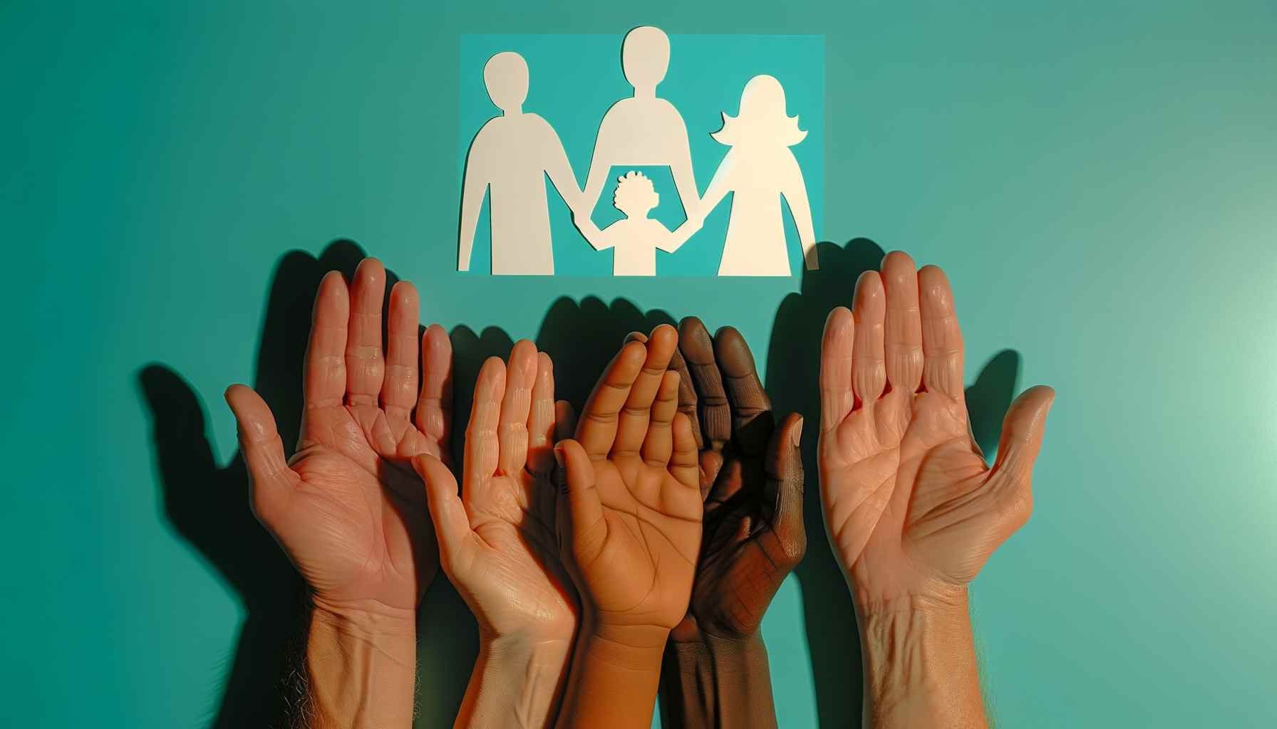 Тема благотворительности