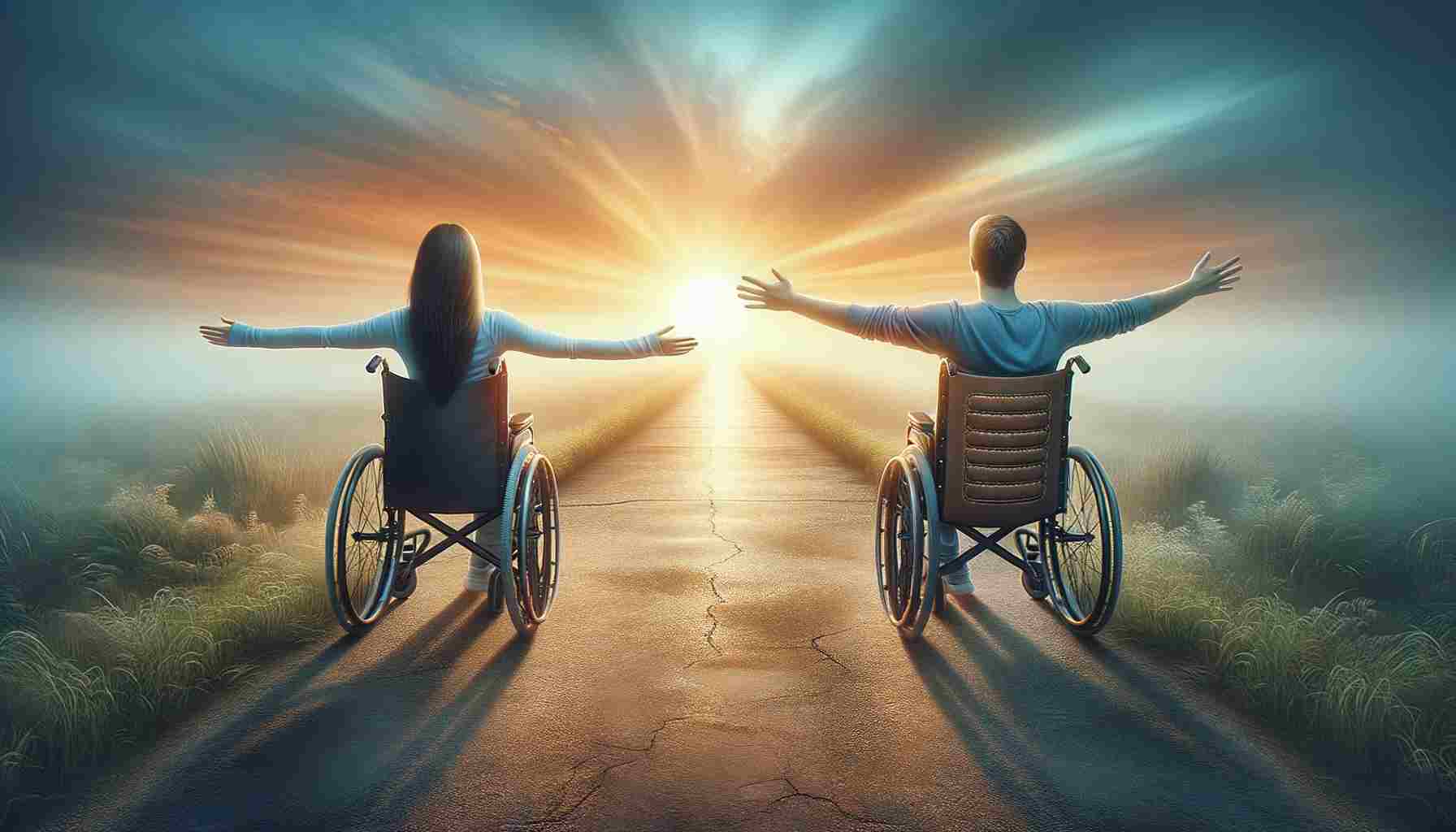 День борьбы за права инвалидов