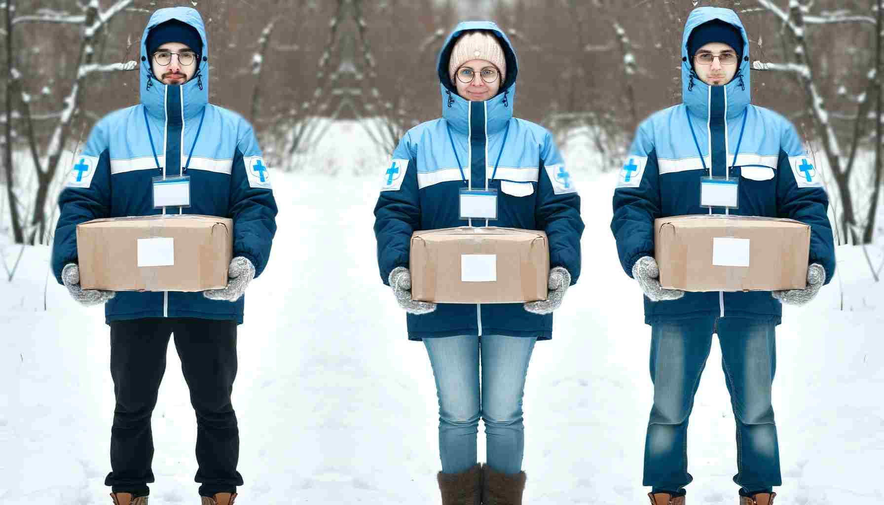 Волонтерские организации