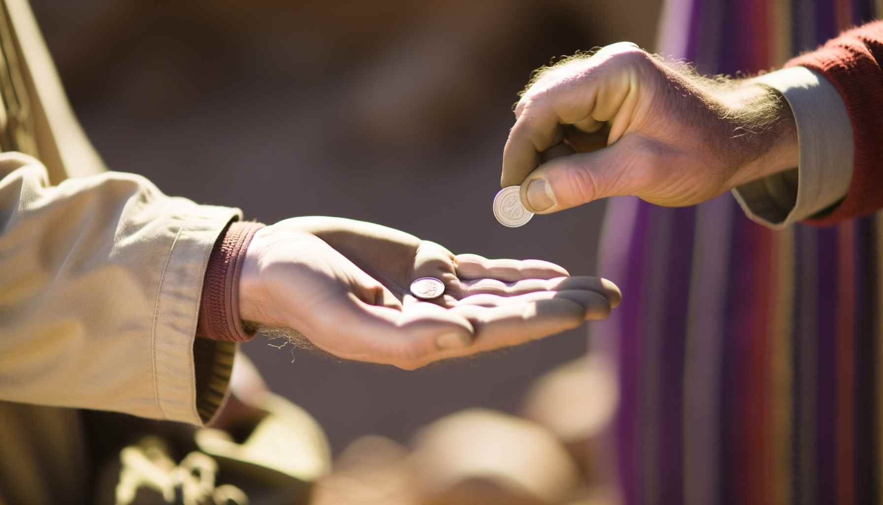 Благотворительность богатых людей