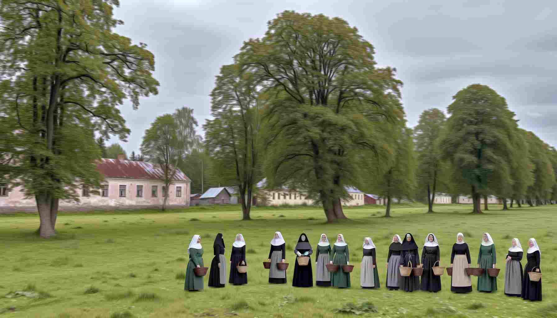 Традиция благотворительности