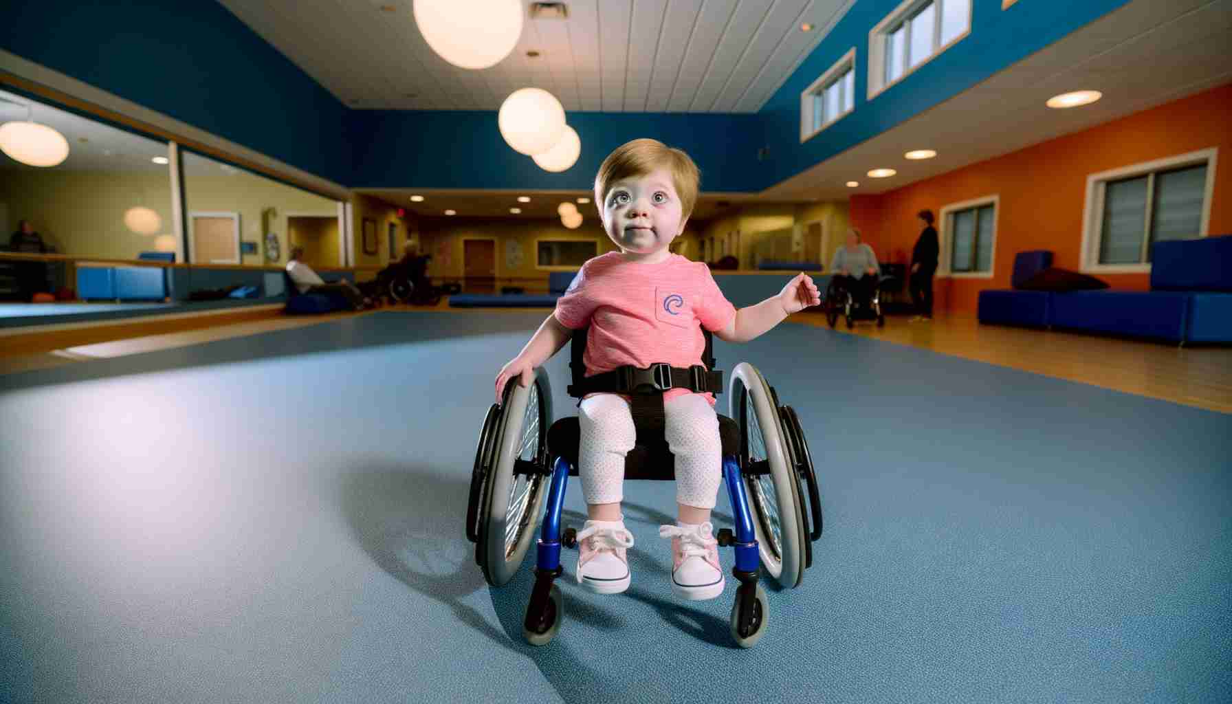 Детский благотворительный фонд