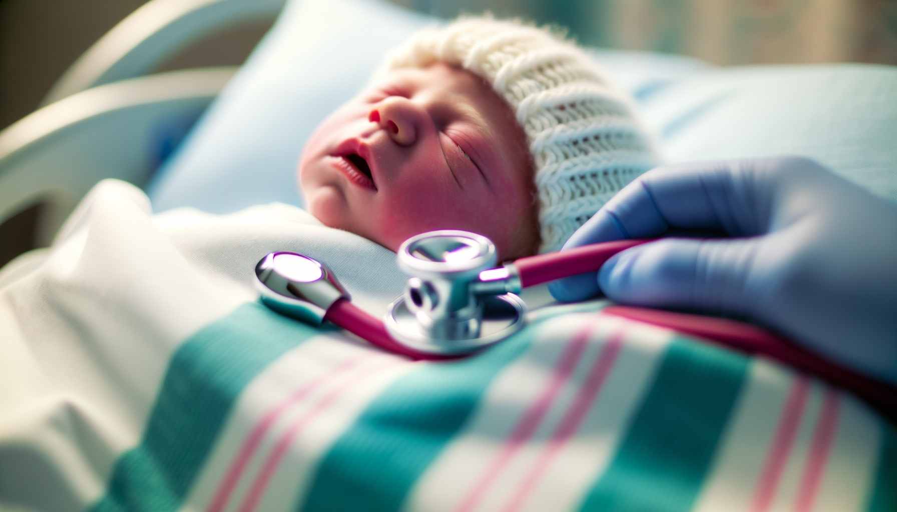 Врожденный порок сердца