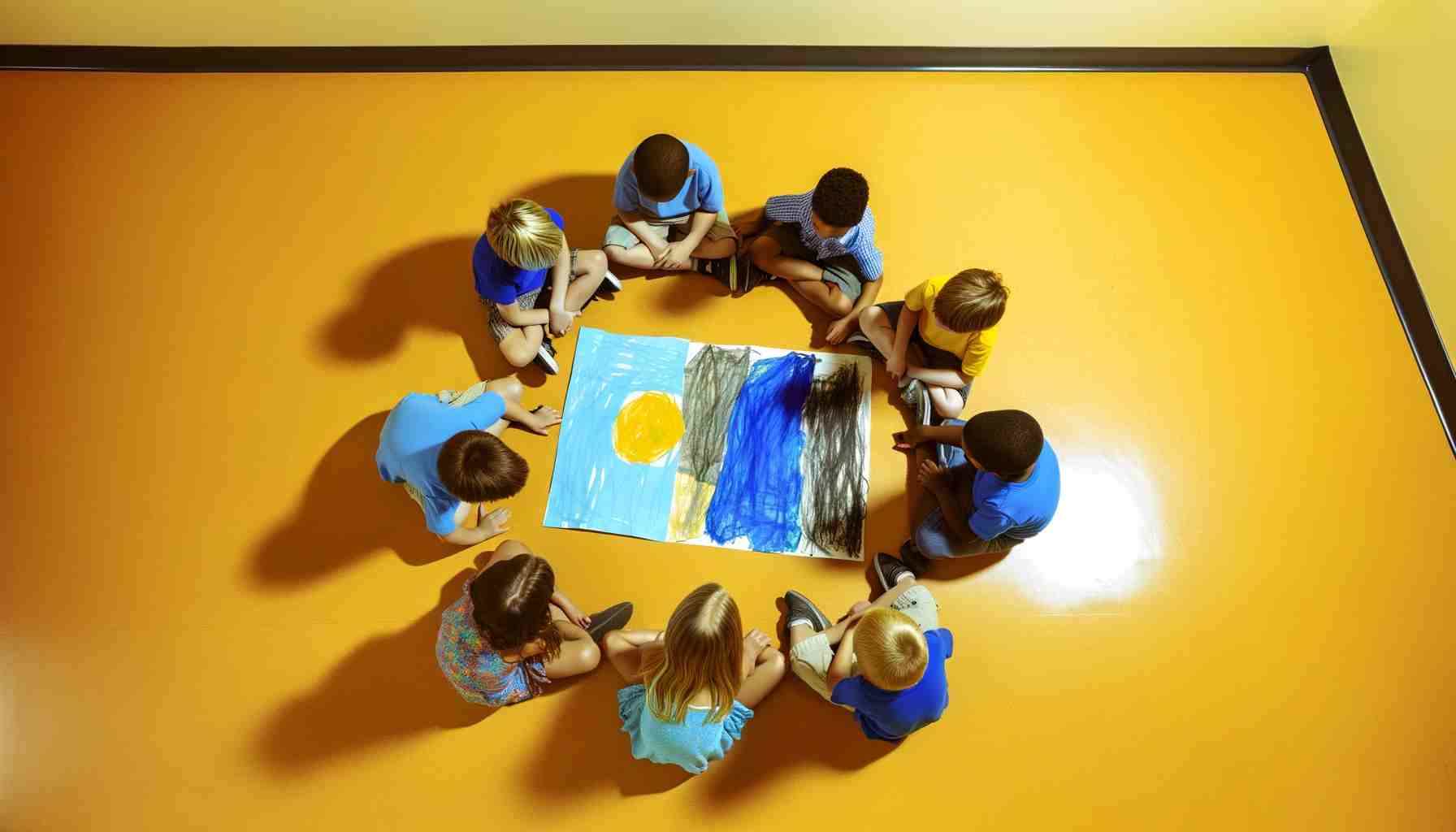 Опыт благотворительности