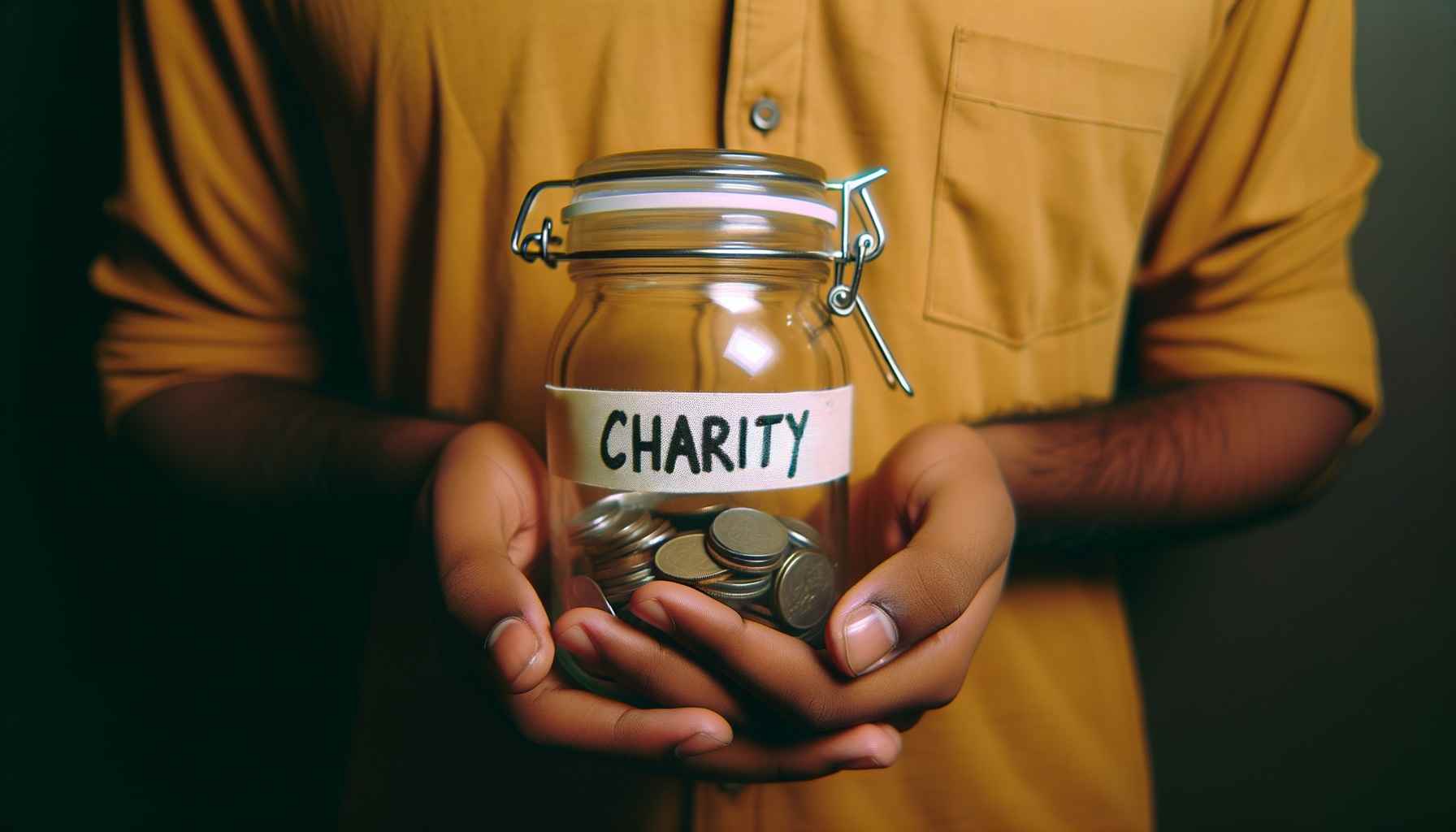 Как жертвовать на благотворительность