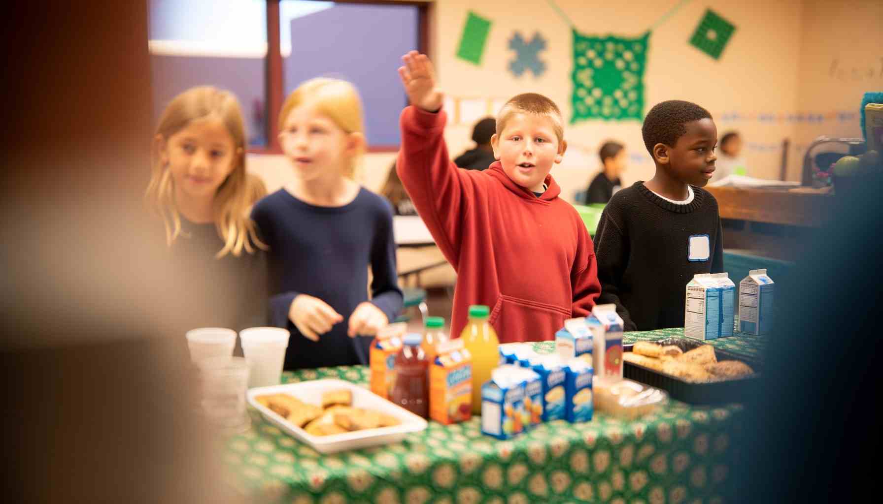 Участие в благотворительности