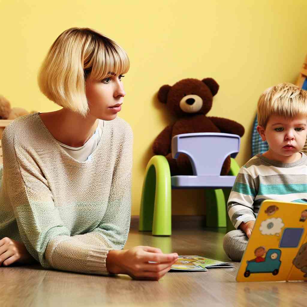 Помощь в развитии ребенка от 1 года до 7 лет