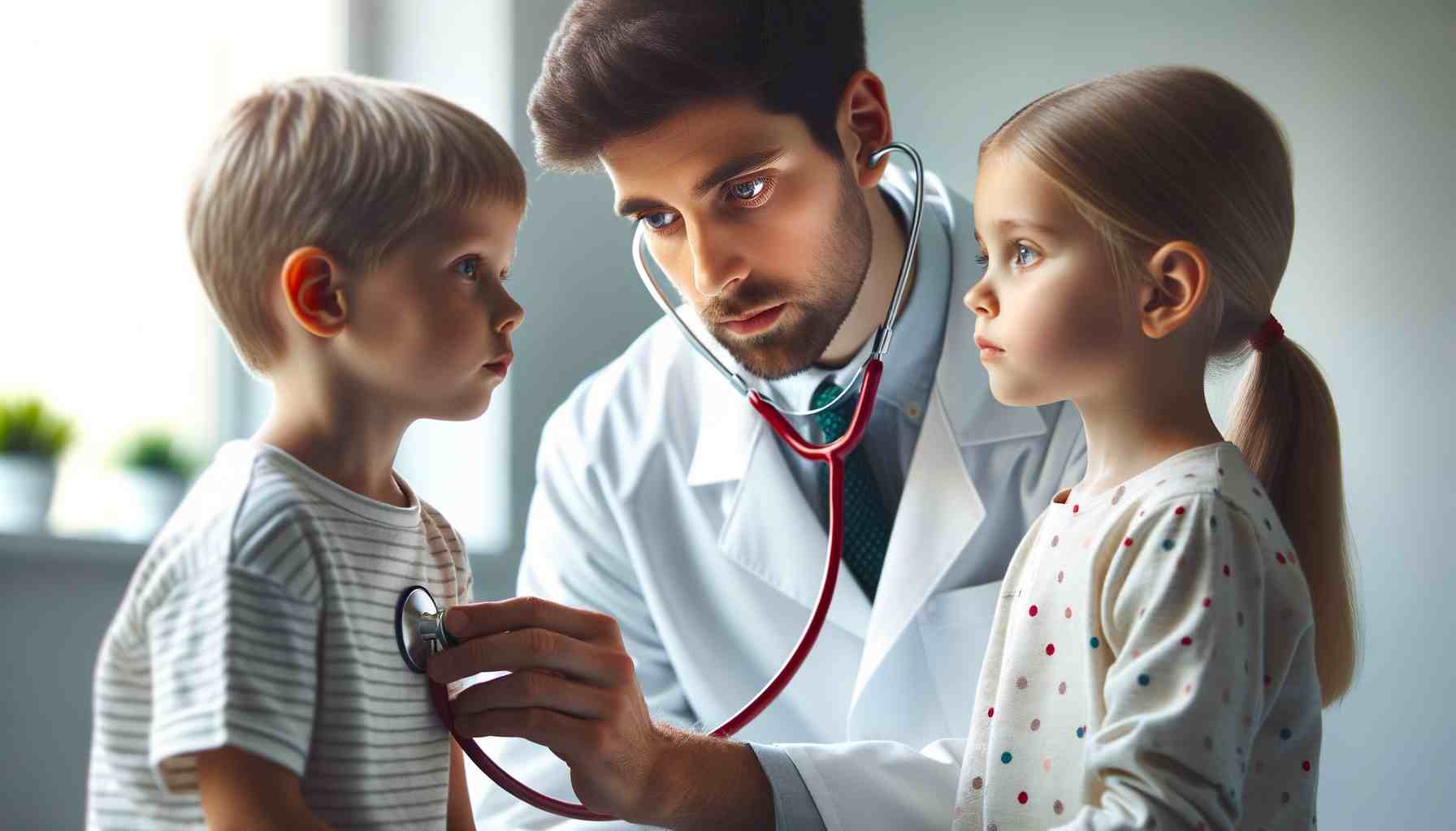 Профилактика детских заболеваний