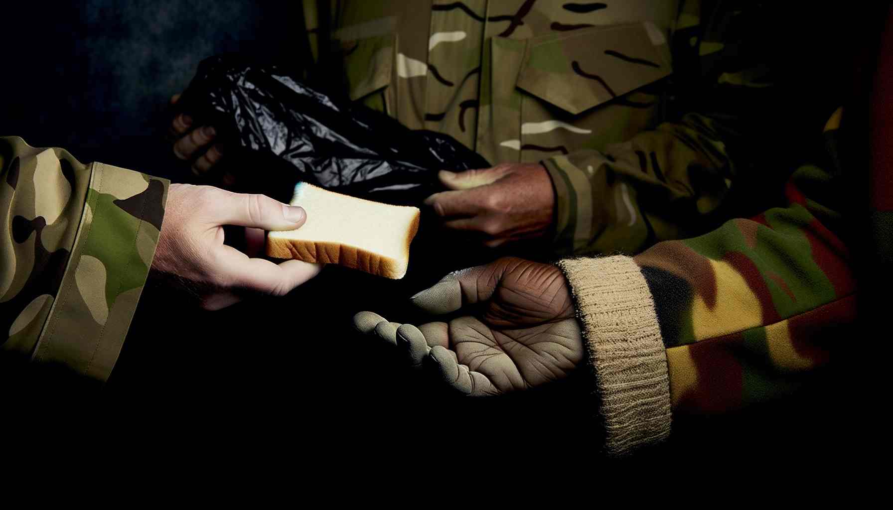 Международный день помощи бедным