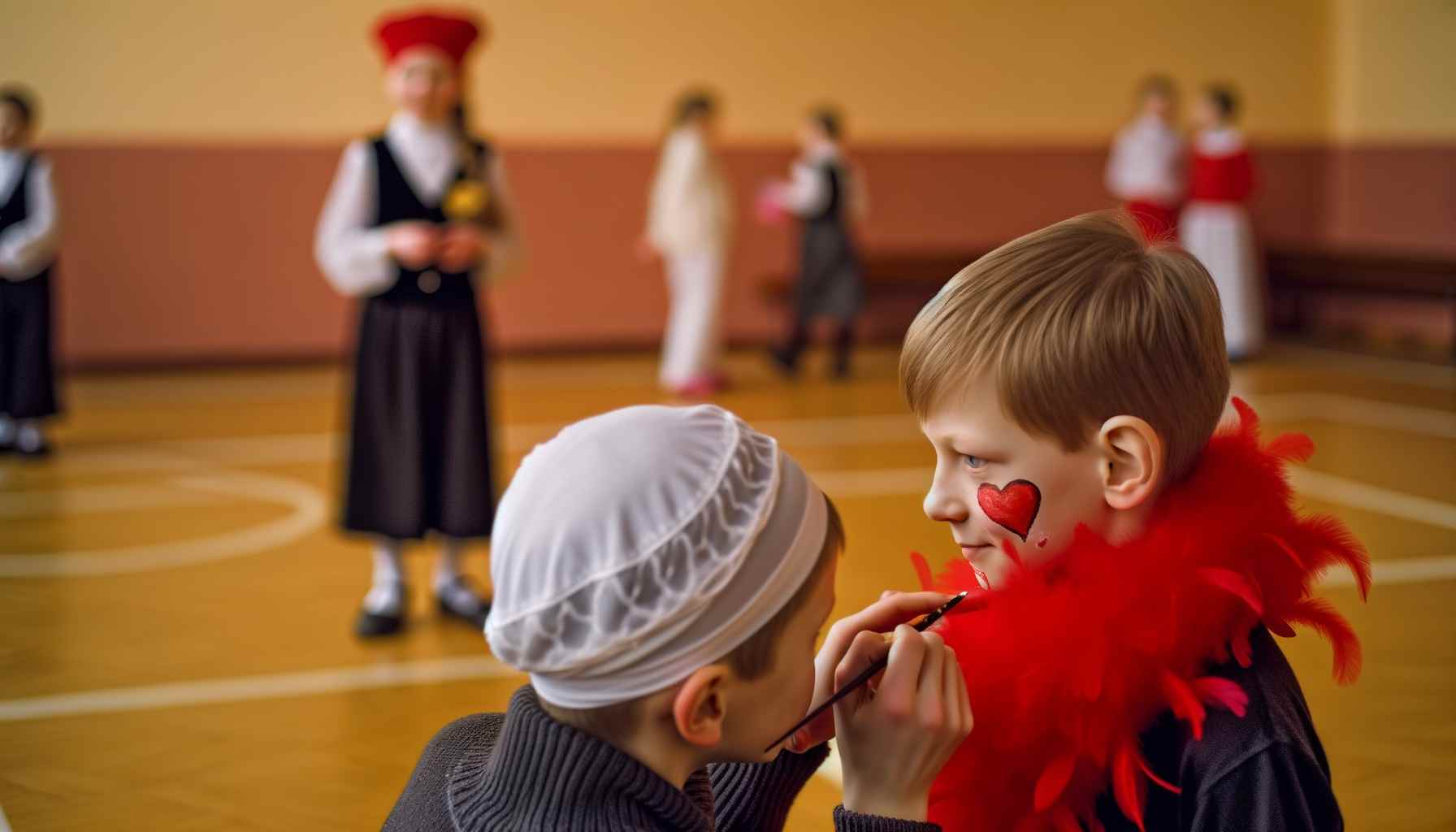 Новая благотворительность