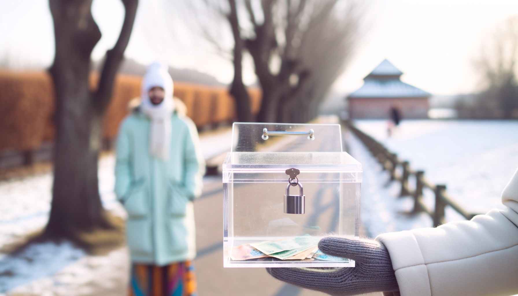 День волонтера в России