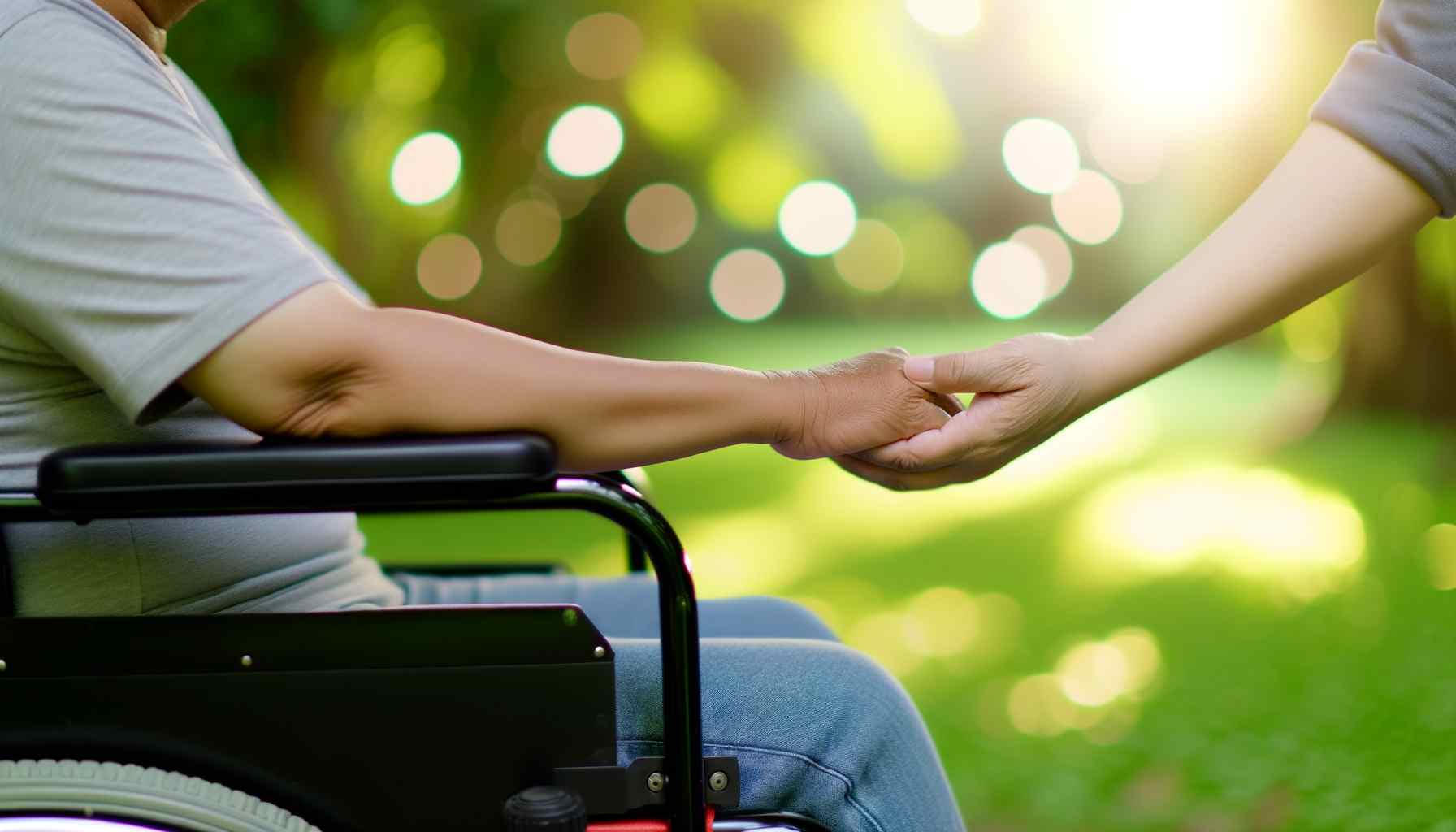 Международный день инвалидов