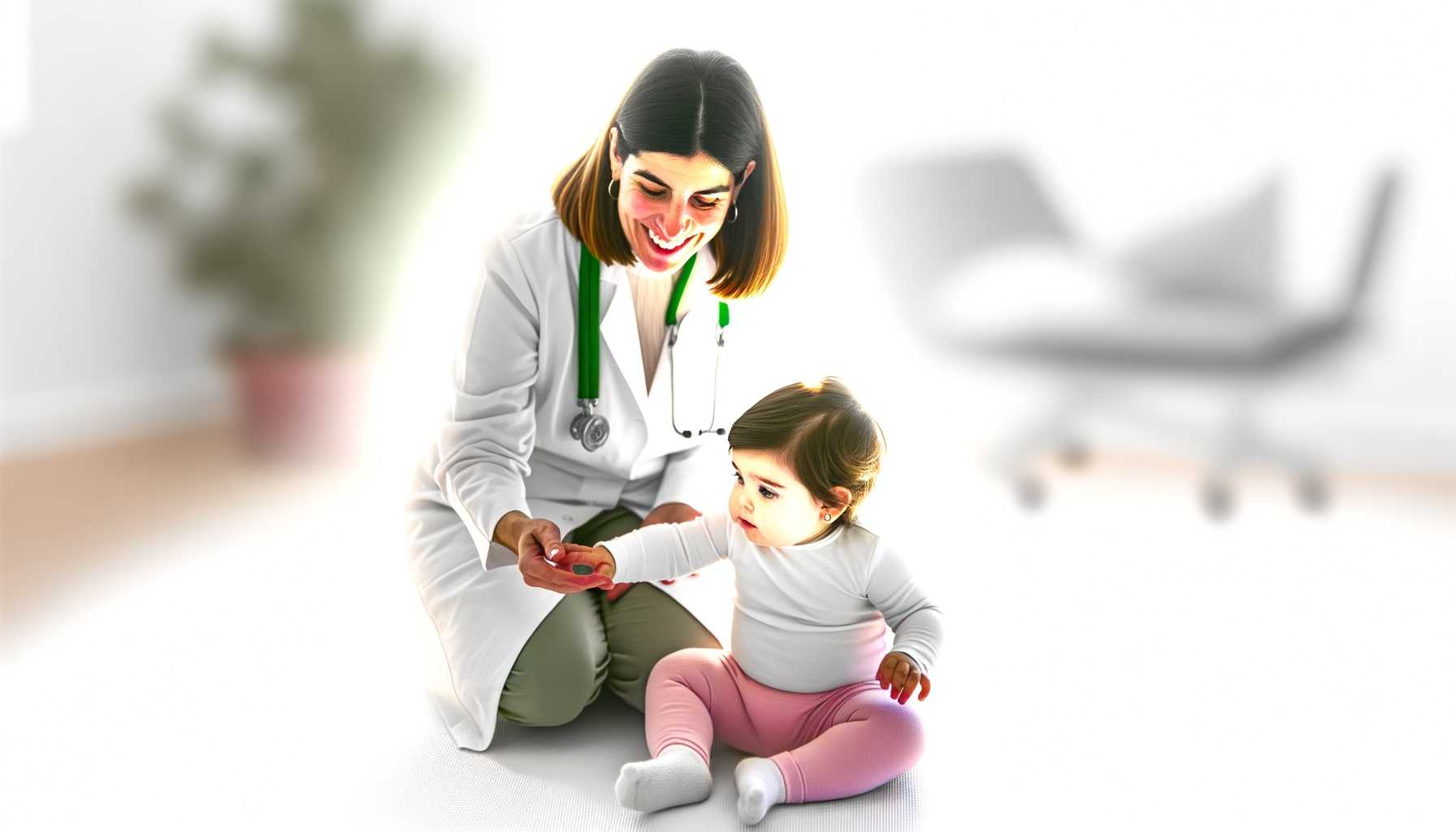 Международный день педиатра