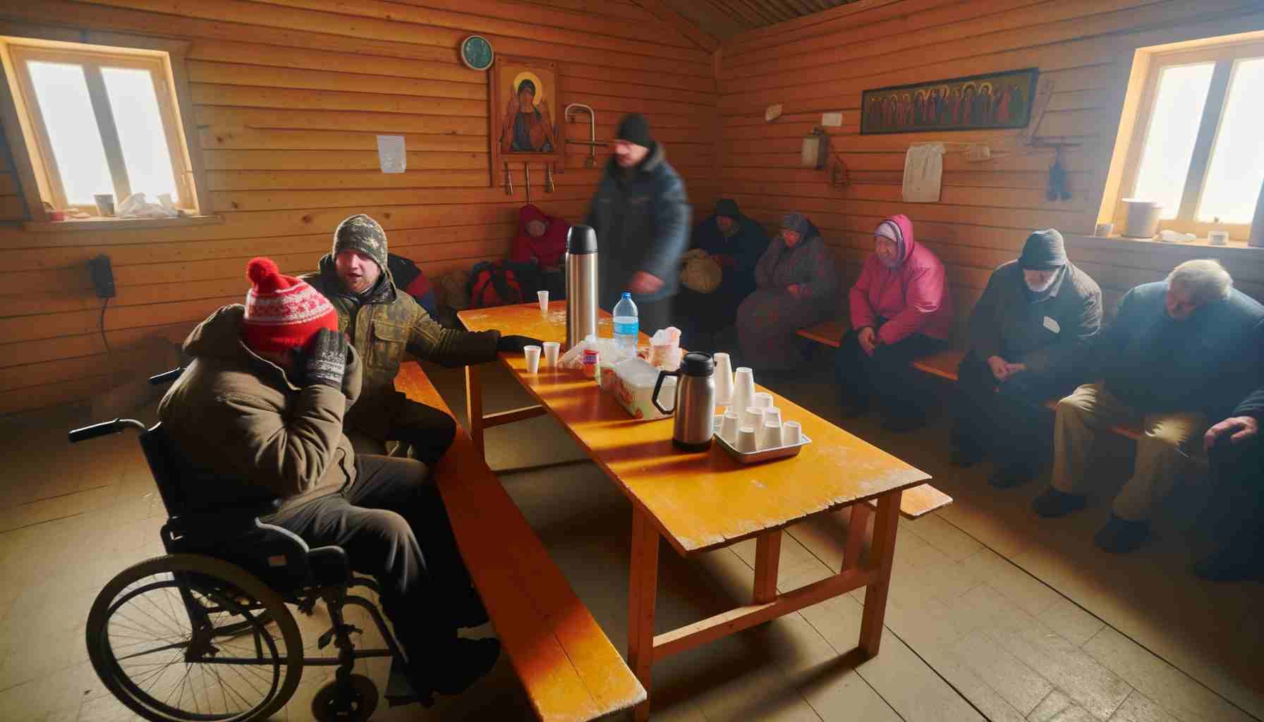 Церковная благотворительность