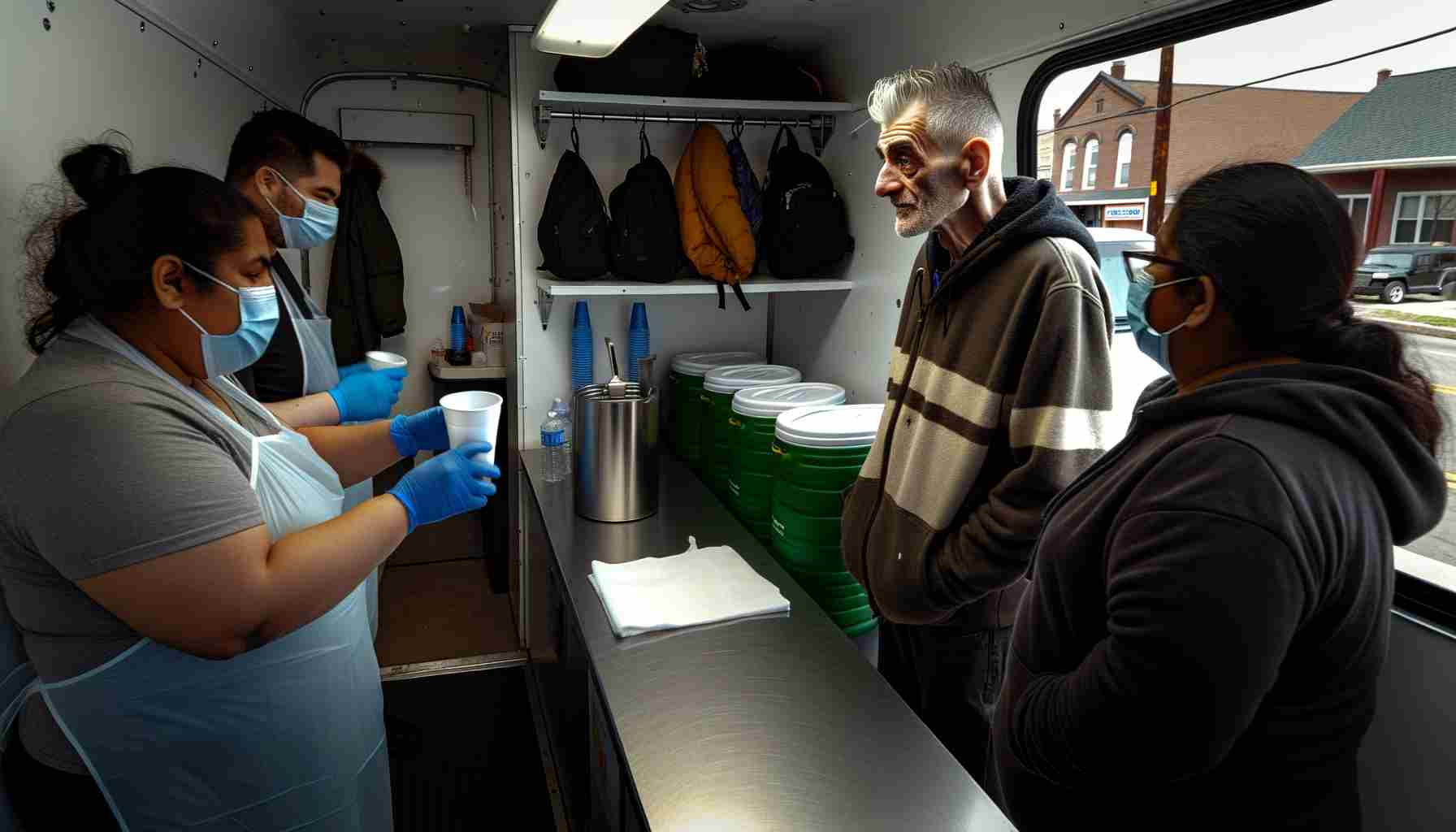 Благотворительность человека