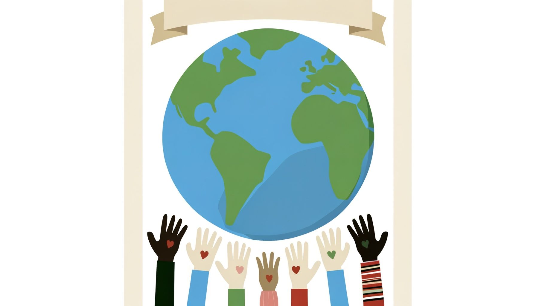 Международная благотворительность