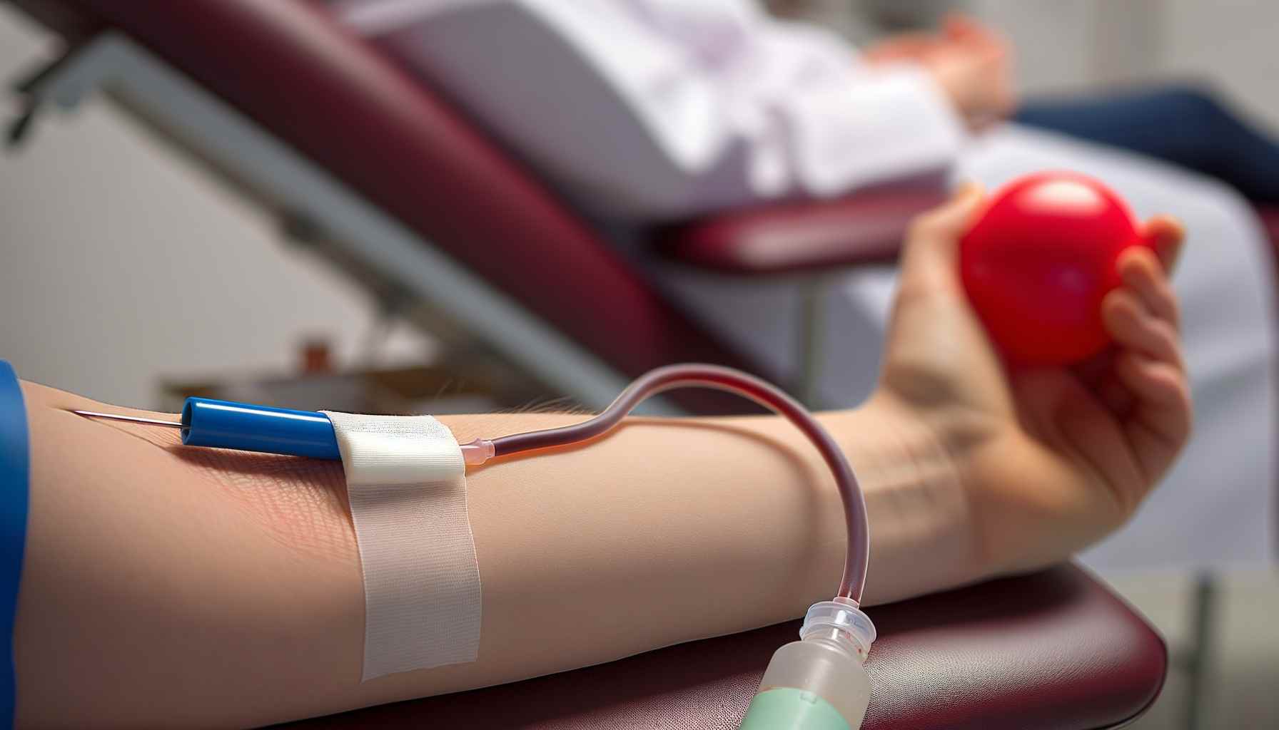 Всемирный день донора костного мозга