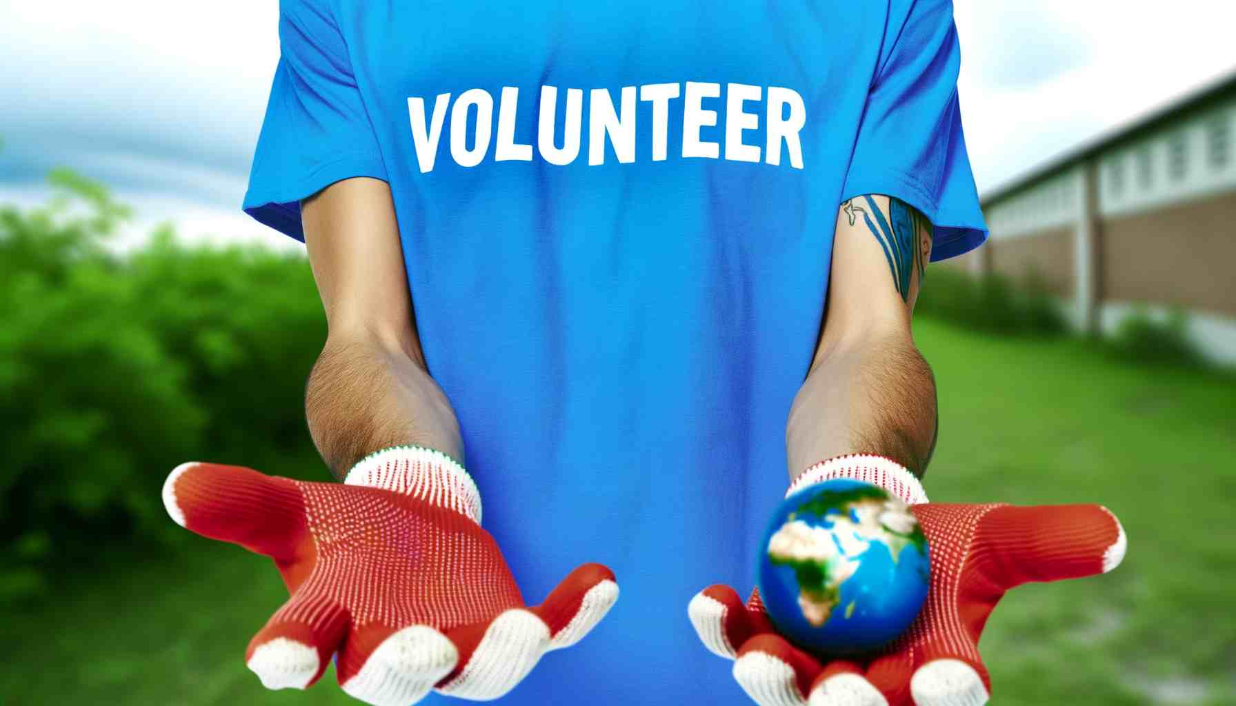 Благотворительность без денег