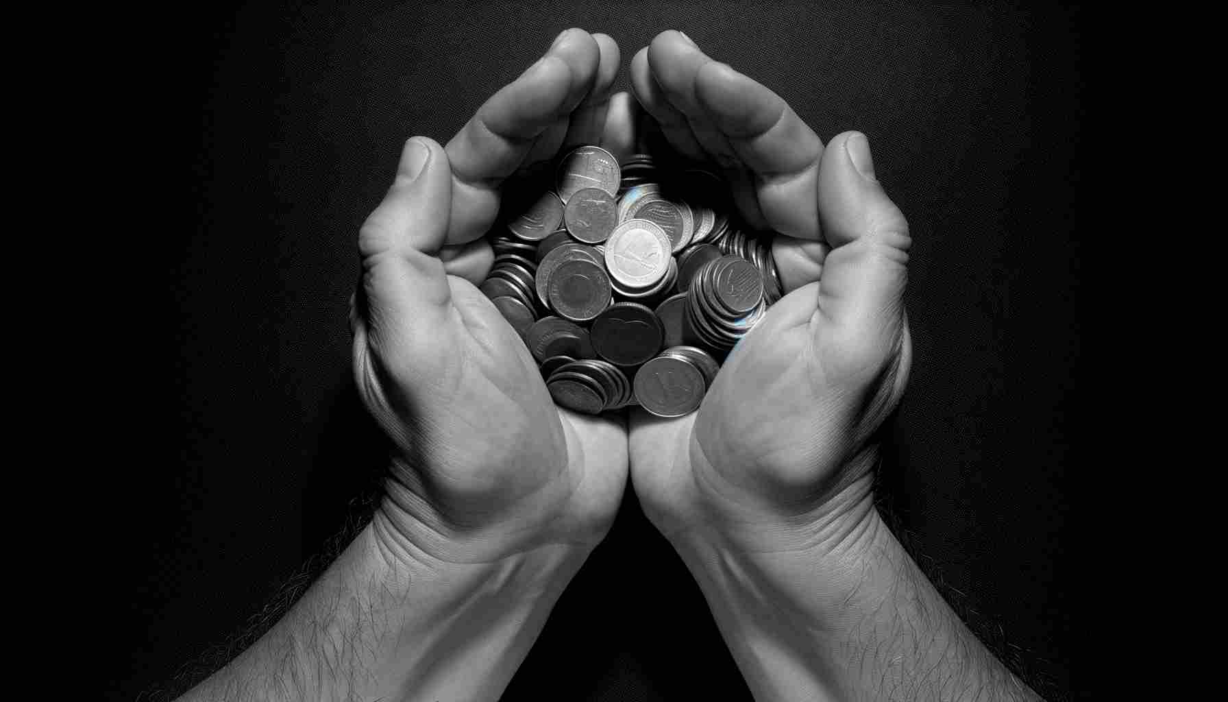 Деньги на благотворительность