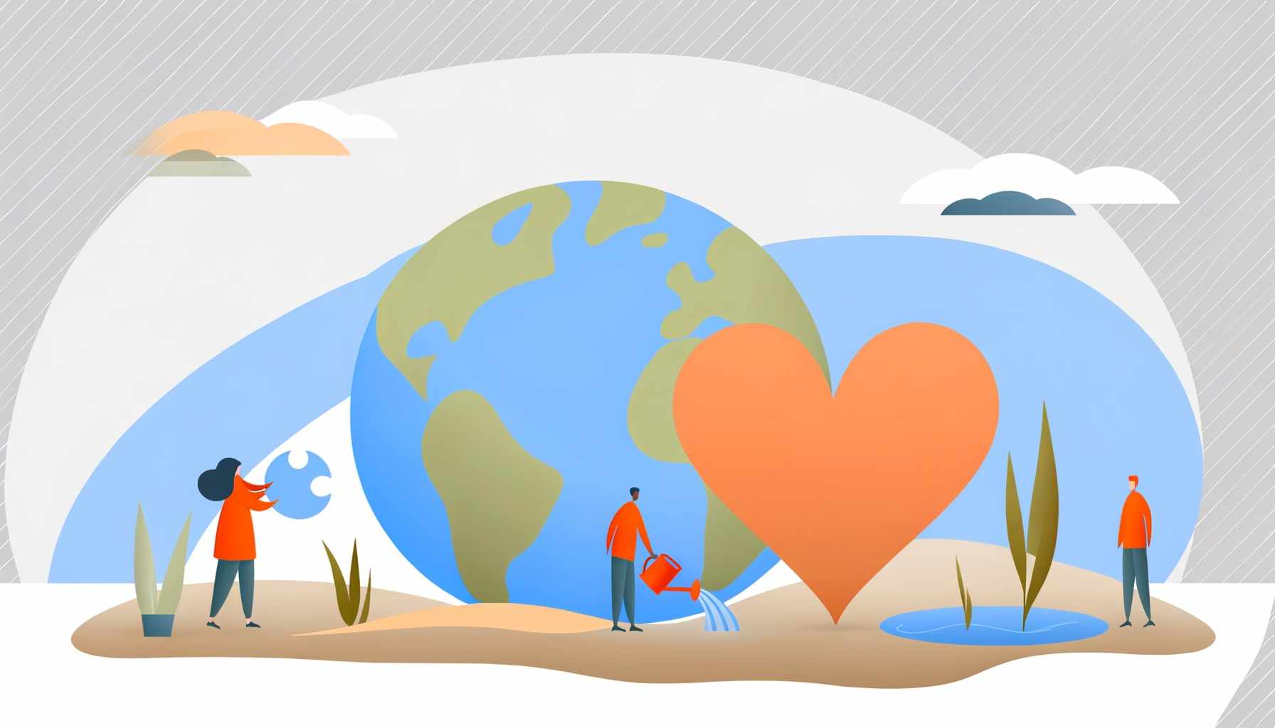 Политика благотворительности