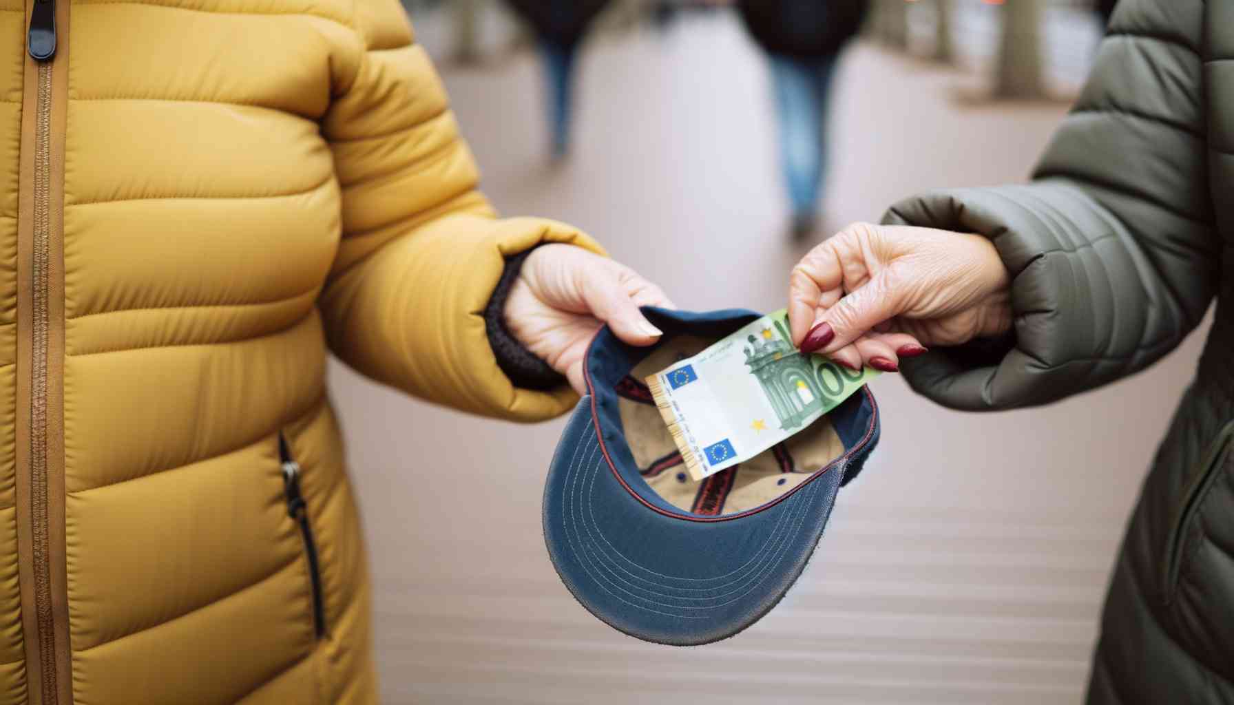 Средства на благотворительность