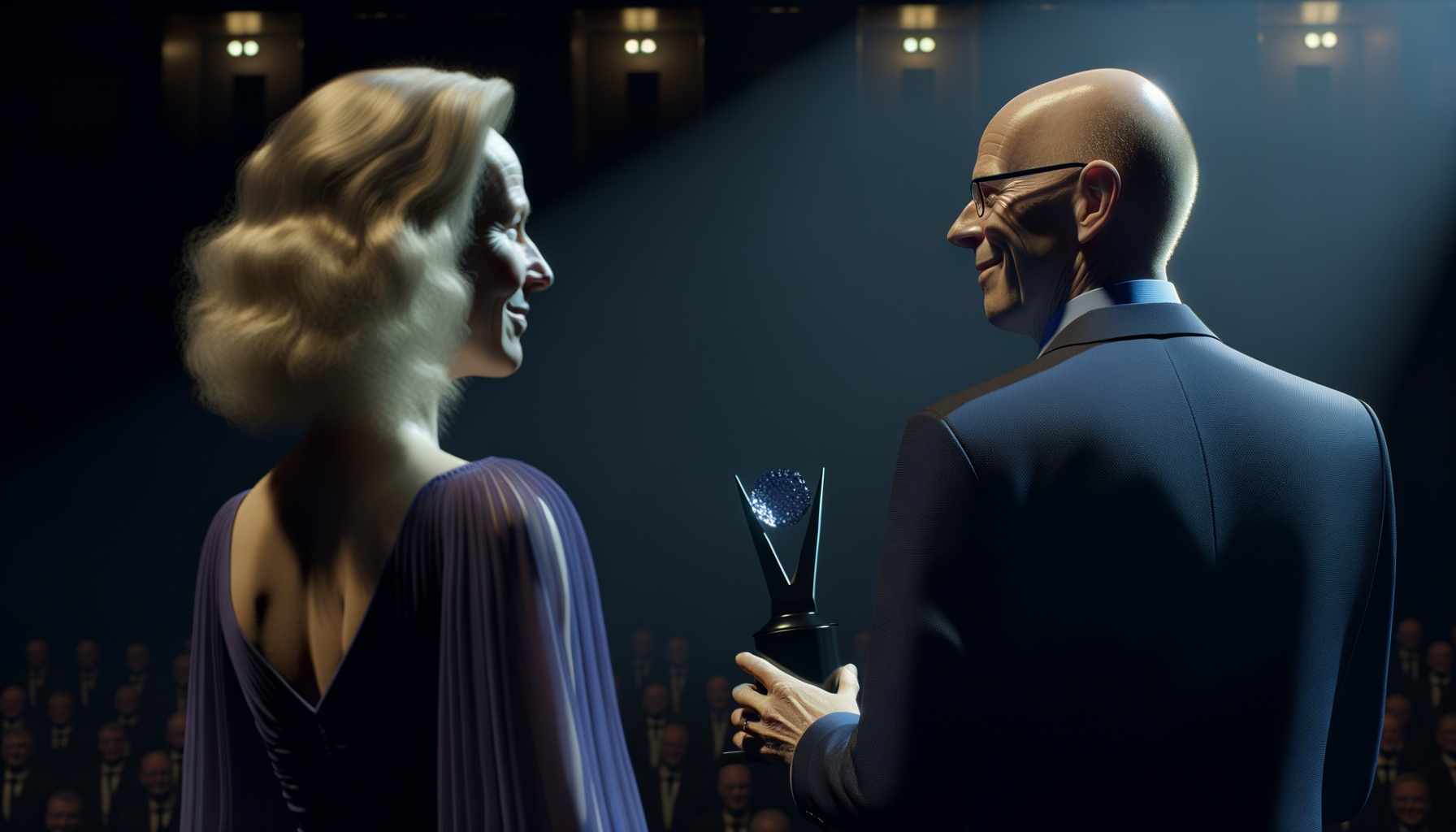 Благотворитель года