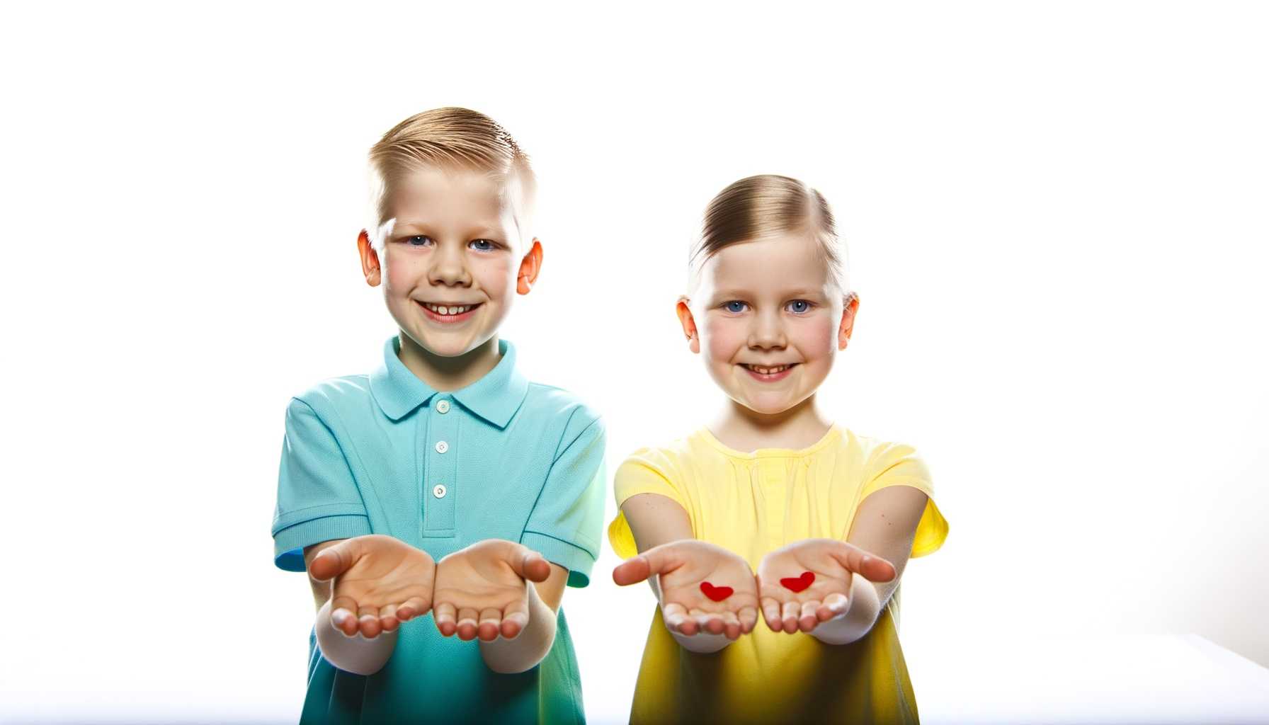 Сайт помощи детям