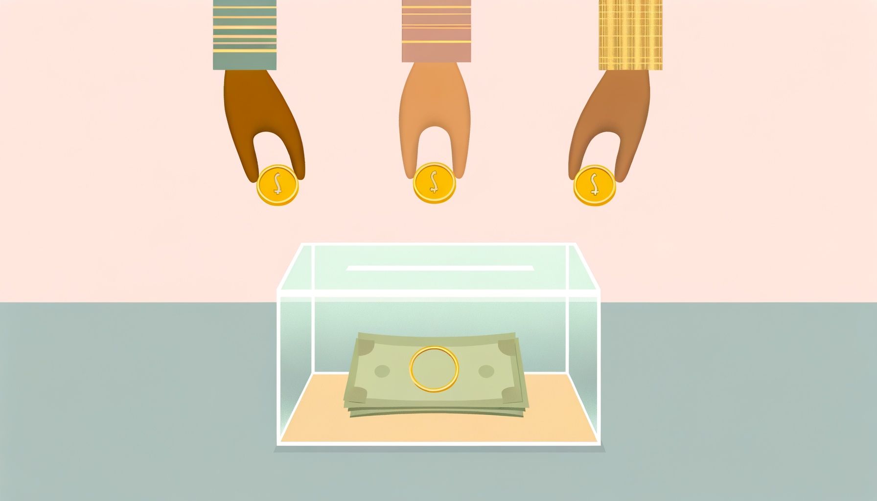 Виды пожертвований: меценатство, спонсорство, филантропия, гуманитарная помощь, донорство